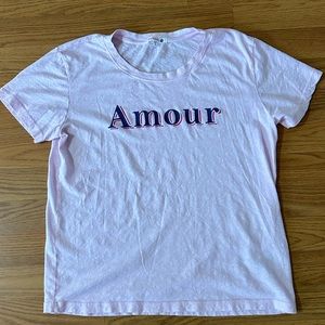 Sundry Amour T-shirt